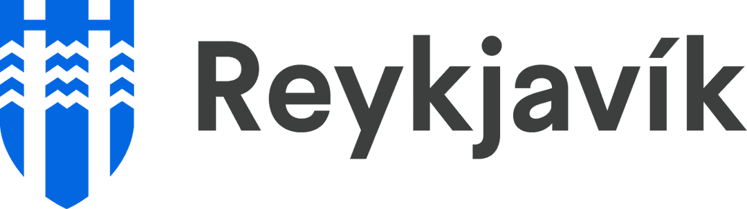 Reykjavík logo