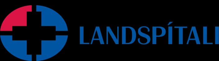 Landspítali logo
