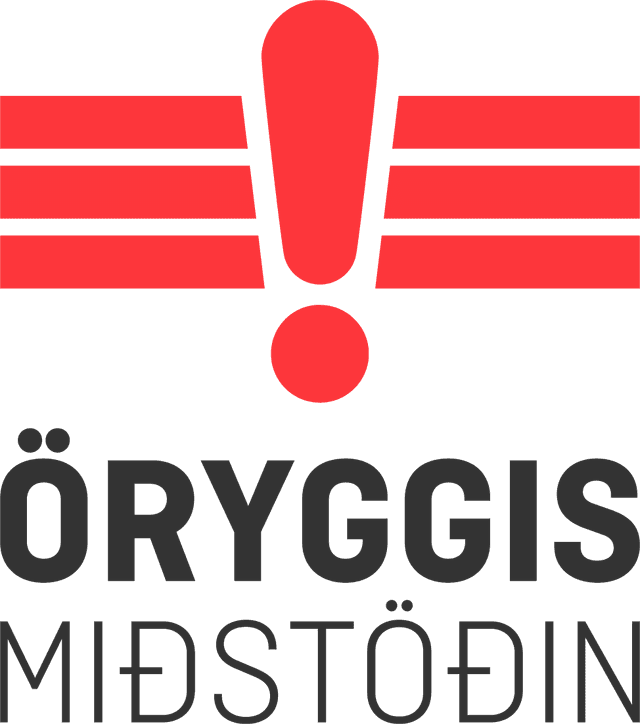 Öryggismiðstöð logo