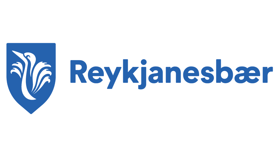 Reykjanesbær logo