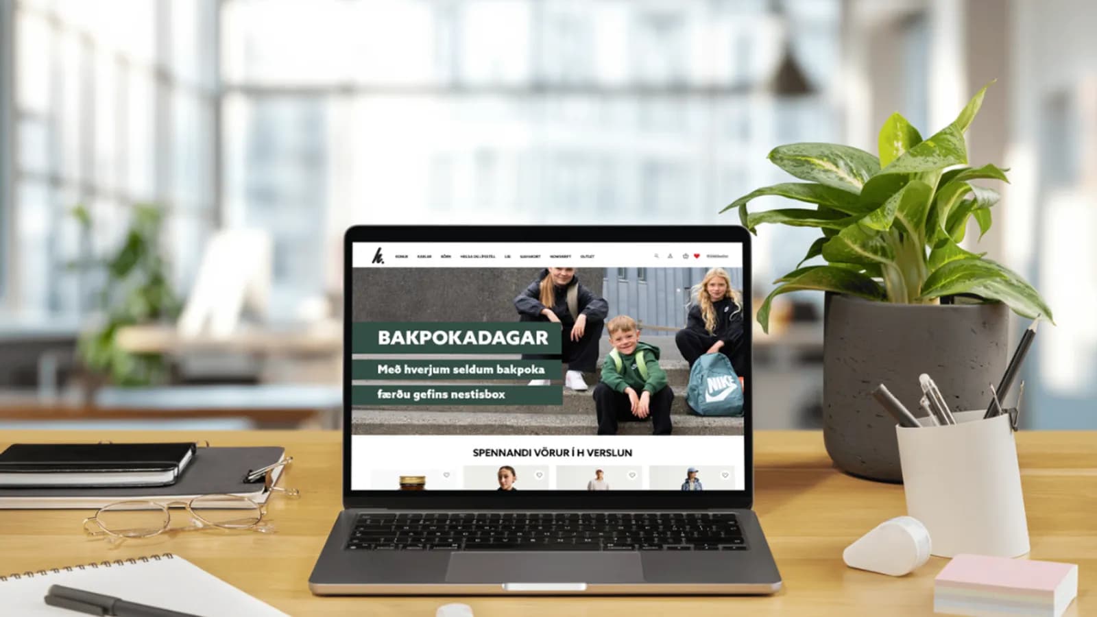 Netverslun