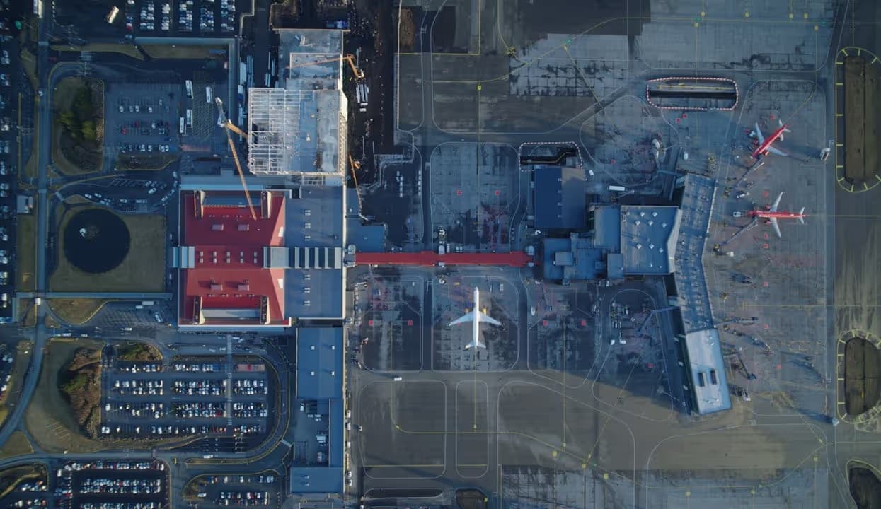 kef flugvöllur