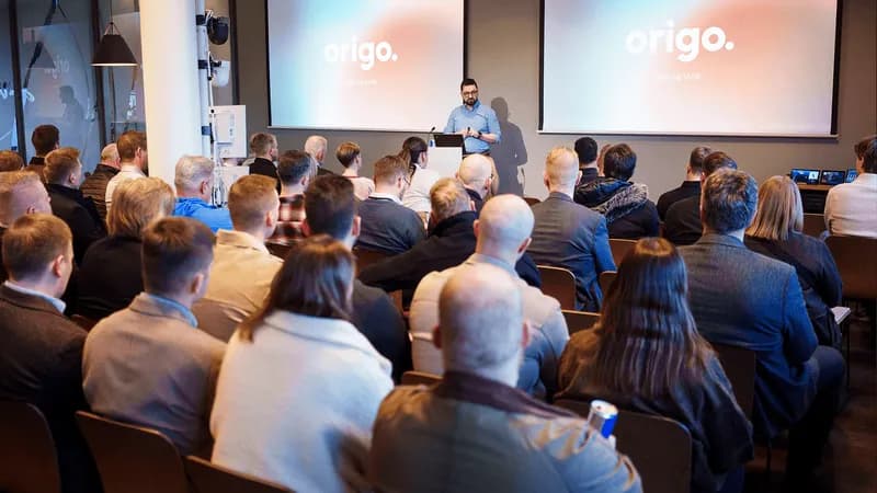 Fullt hús á Gögn & tónik: Innsýn í gagnavistkerfi Microsoft
