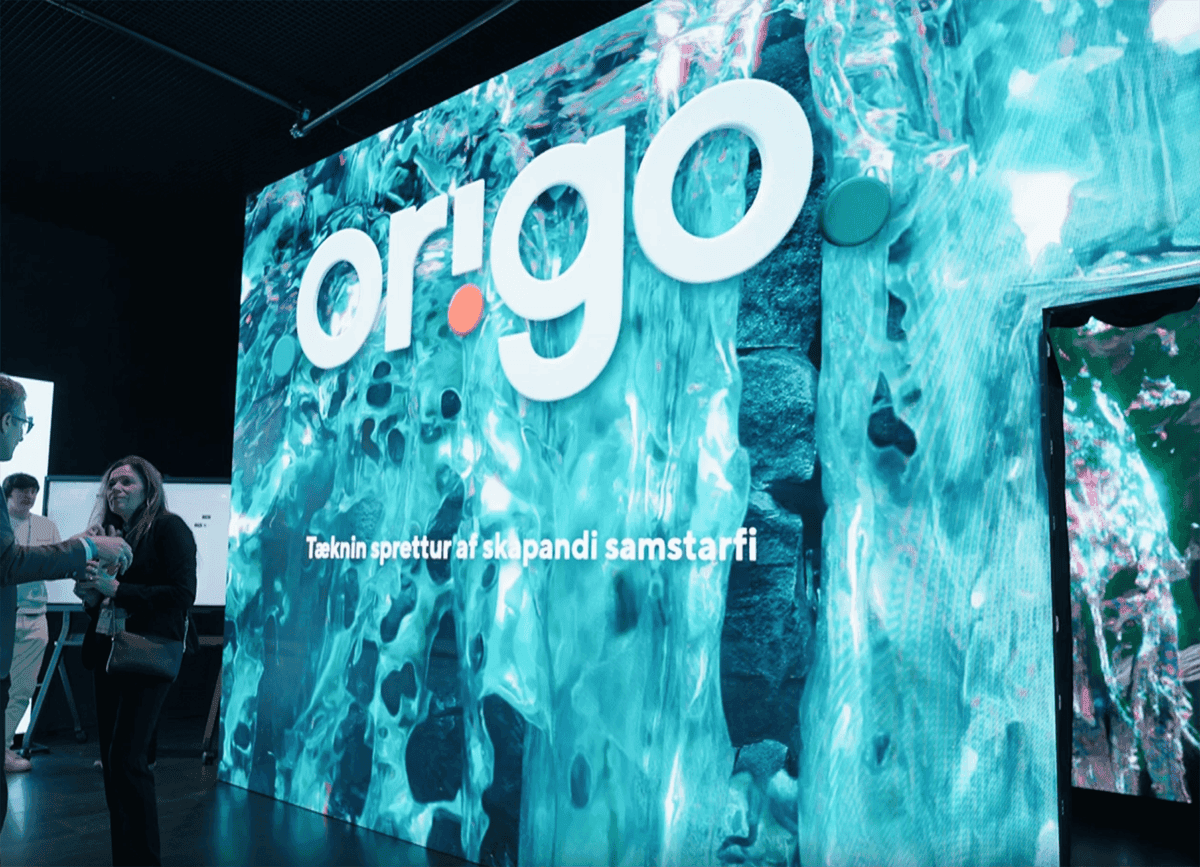 Origo á UTmessunni 2024