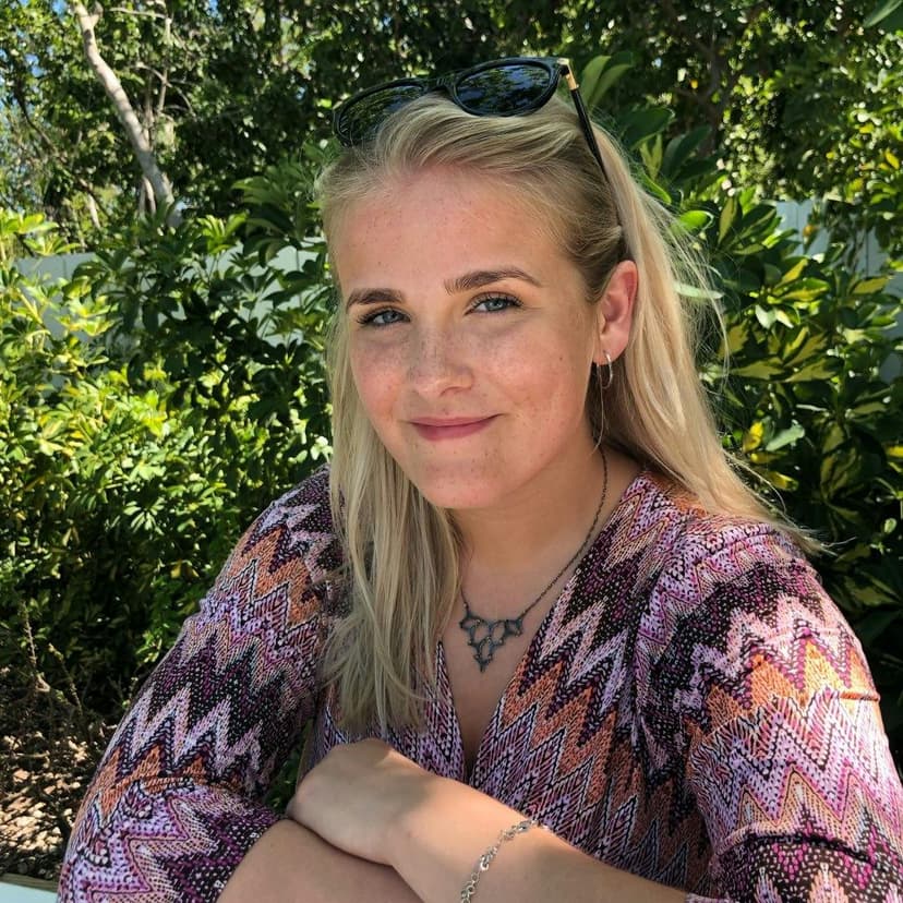 Nína Margrét Daðadóttir