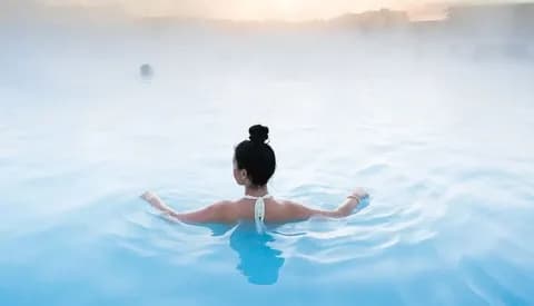 bláa lónið