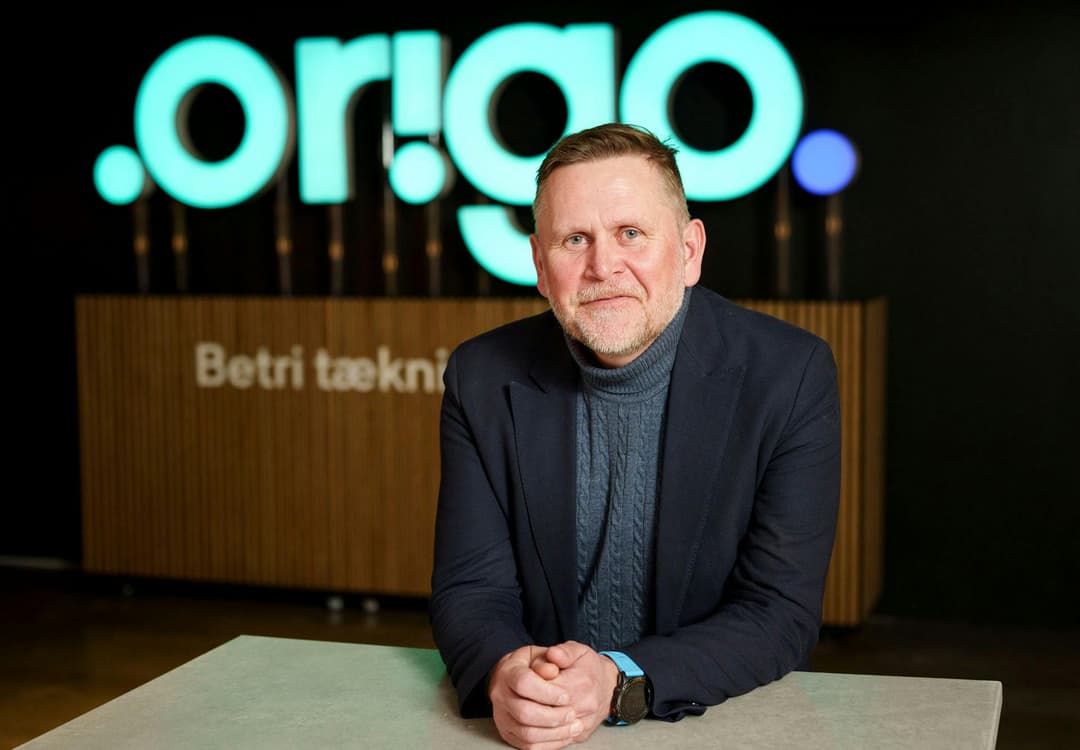 Guðjón Þór Mathiesen, forstöðumaður Business Central lausna hjá Origo
